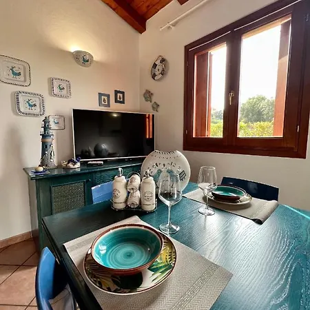Villa Antonella San Teodoro (Sardinia)