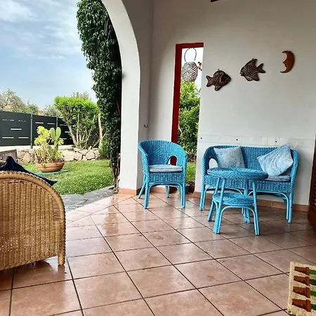 Antonella Villa San Teodoro (Sardinia)