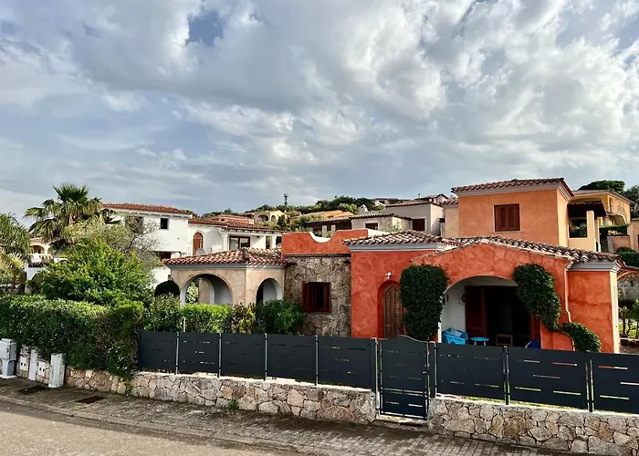 Antonella 别墅 圣特奥多罗