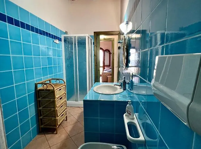 别墅 Antonella 圣特奥多罗